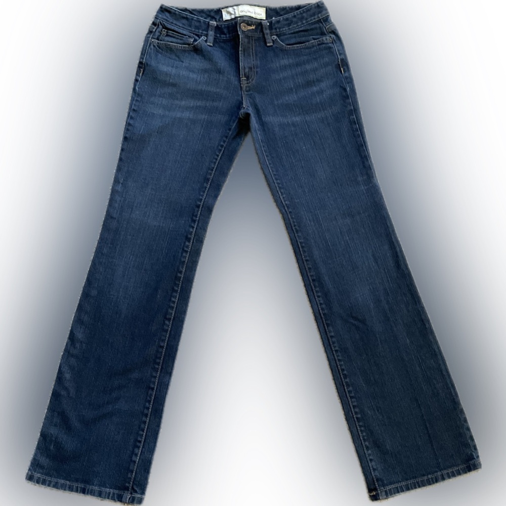 LOFT Blue Jeans